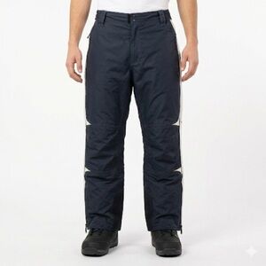 Obermeyer Men’s Launch Shell Waterproof Ski Pants XL